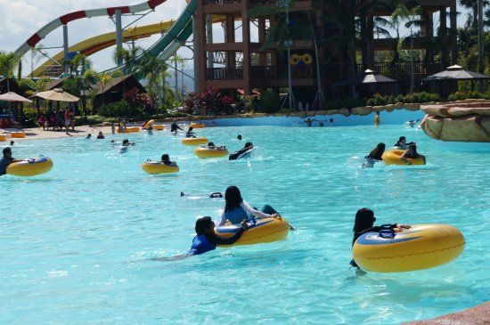 Seven Seas Waterpark and Resort
