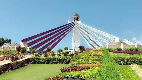 Archdiocesan Shrine of the Divine Mercy